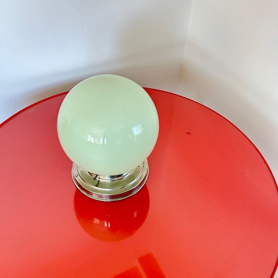 Image 1 of Art Deco/Functionalistische Plafondlamp