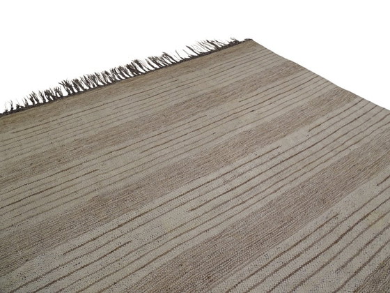 Image 1 of XXL-Berber-Kelim – 400 x 310 cm – Wolle auf Wolle – Handgeknüpft in Marokko und Tunesien