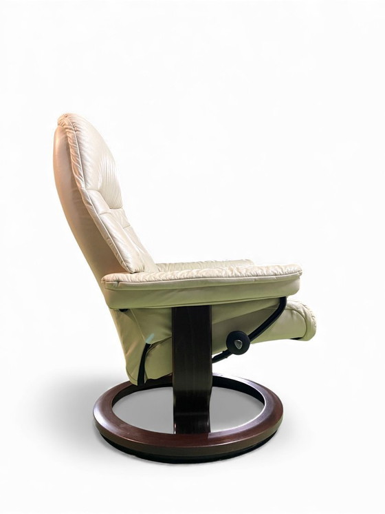 Image 1 of Stressless Sunrise Stuhl mit Fußstütze