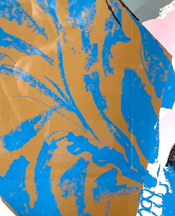 Image 1 of Alex Foxton - 'Frankenstein" serigraphie 2001