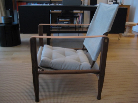 Image 1 of Safari Chair Kaare Klint van Carl Hansen & Son
