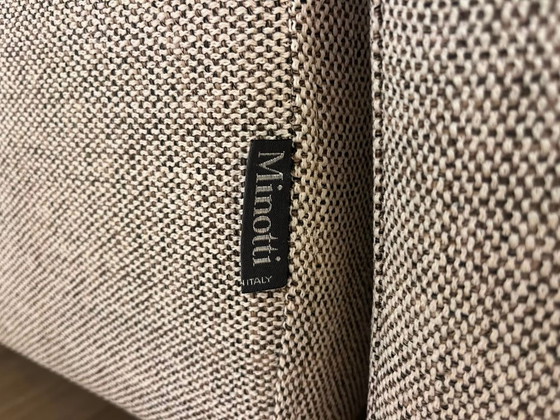 Nieuw Minotti Andersen Hoekbank + Garantie – Hoekbanken, Other (photo 2 of 13)