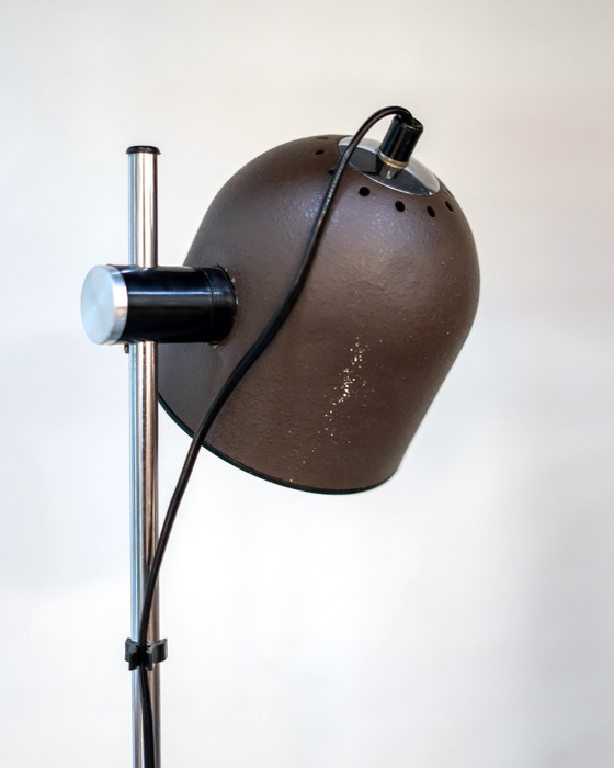 Image 1 of Italian Table Lamp By Targetti Sankey, Space Age Style