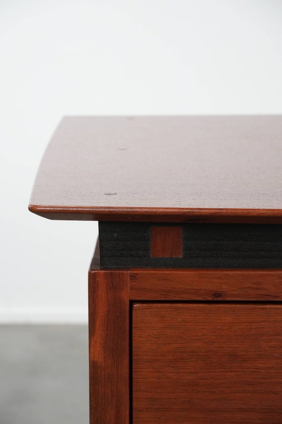 Image 1 of Meubles/commode audio et TV/buffet de style Art Déco, design Schuitema, de la série Decoforma