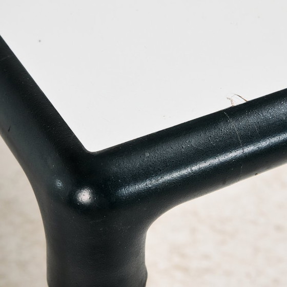 Image 1 of MK11362 Flex 2000 dining table by Gerd Lange for Thonet