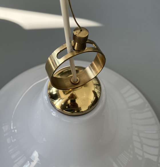 Image 1 of Murano Glass Pendant Lamp