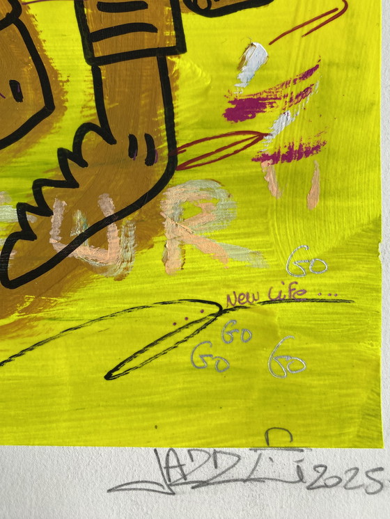 Image 1 of Jazzu L’Envol Vers Le Renouveau 2025