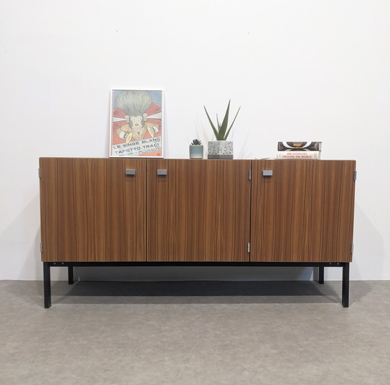 Image 1 of Buffet vintage Pierre Guariche, Meurop.  