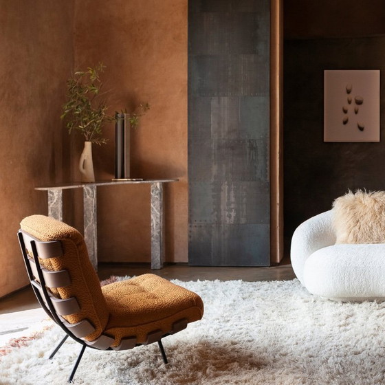 Image 1 of Sillón Costela y otomana Tacchini