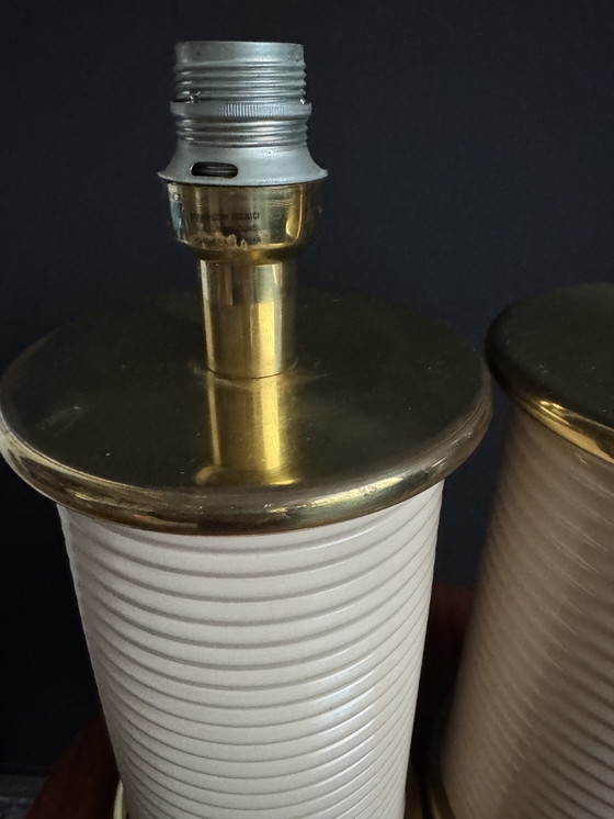 Image 1 of Lampade da studio Paf degli anni '70