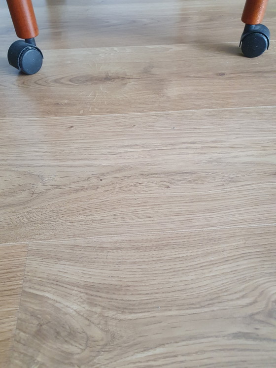 Serving trolley, side table from the late 20th century – Coffee tables, Wood, Glass (photo 8 of 8)