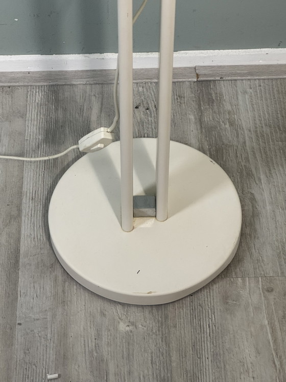 Splendida Lampada da Terra Vintage Danese Design Mid-Century – Lampade da terra, Metal (photo 15 of 15)