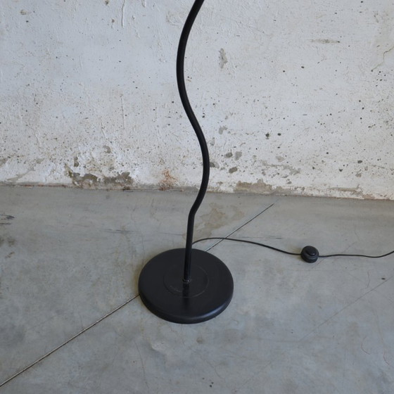 Image 1 of 1x Wellen-Stehleuchte