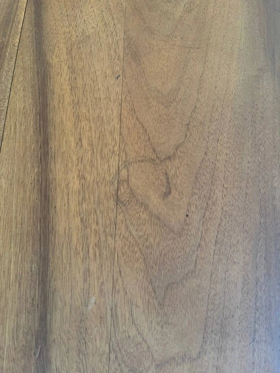 Folding table in walnut – Dining tables, Wood (photo 2 of 20)