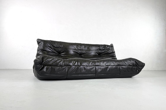 Image 1 of Togo de 3 plazas de Michel Ducaroy para Ligne Roset - Años 90