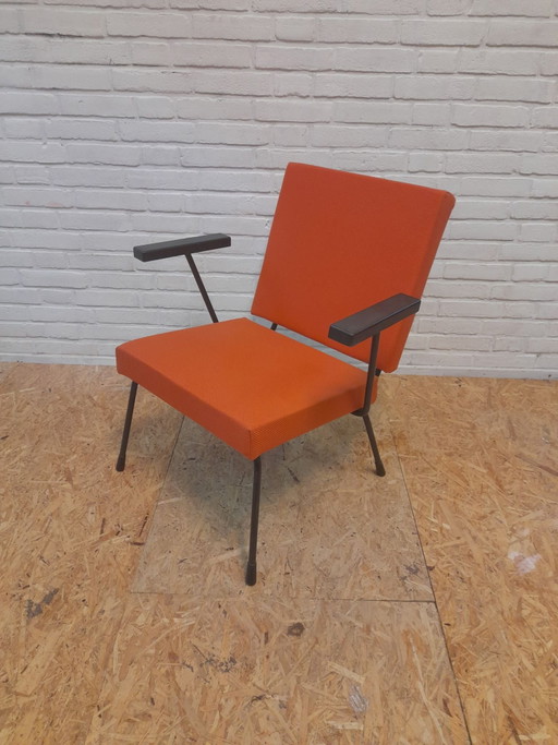 Silla Gispen 215 Wim Rietveld
