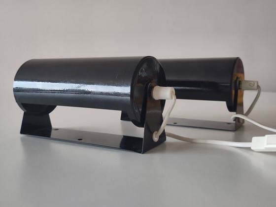 2x Ikea 80s postmodern Wall light – Metal, Vintage (photo 9 of 12)