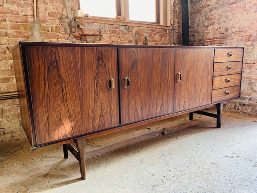 MIDCENTURY DESIGN SIDEBOARD DRESSOIR ARNOLD MERCKX FRISTHO