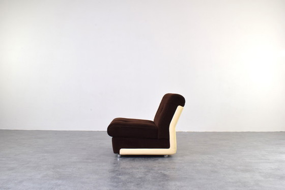 Image 1 of Mid-Century German Modular Sofa, 1970s.