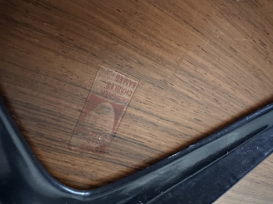 Image 1 of Herman Miller Eames lounge chair palissander 