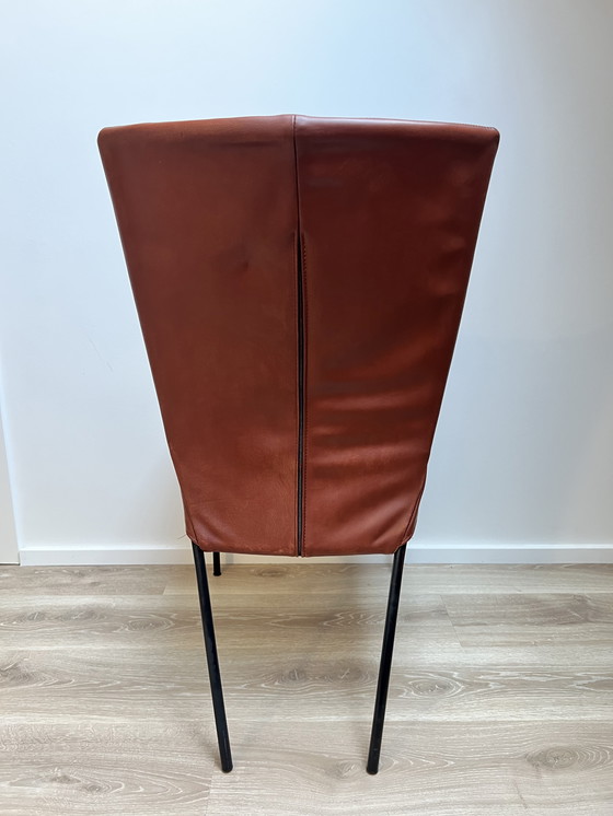 Image 1 of Set van Montis Spica designstoelen (nog 4)