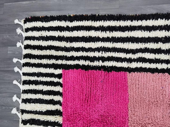 Handmade pure wool rug, traditional craftsmanship, size 2/3 m – Ahrend, Rugs & carpets (photo 7 of 7)