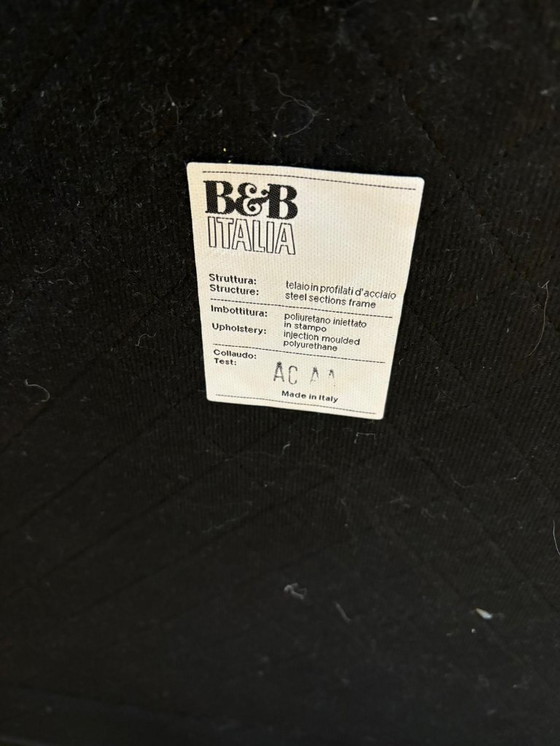 Image 1 of Sofá B&B Italia Bend