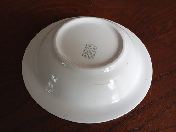 Image 1 of Juego de vajilla Gien "Bambú"