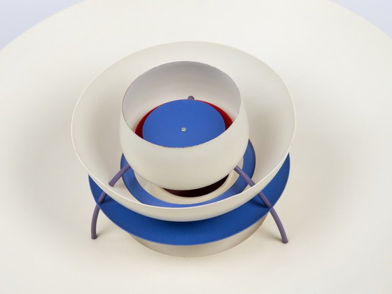 Image 1 of Pair of 2 Danish vintage PH 5 pendant lamps by Poul Henningsen, Louis Poulsen