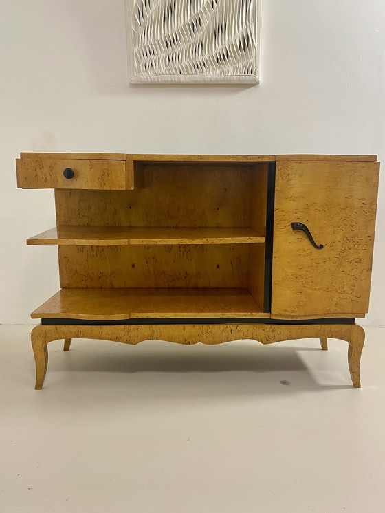 Image 1 of Commode art déco années 40. Ref Melody