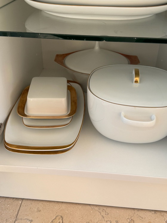 Rosenthal classic e Rosenthal studio line moon – Servizi da tavola, Oro, Porcellana (photo 7 of 8)