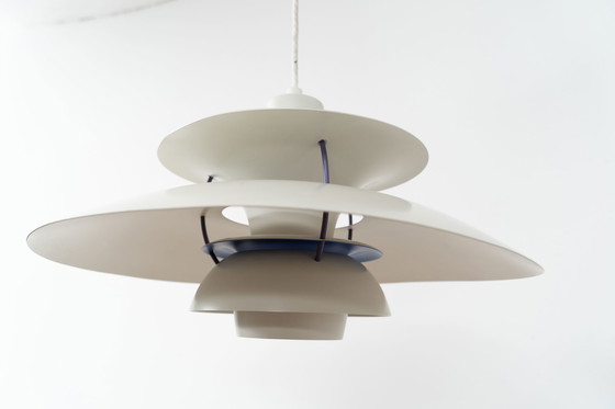 Image 1 of PH5 Pendant light by Poul Henningsen