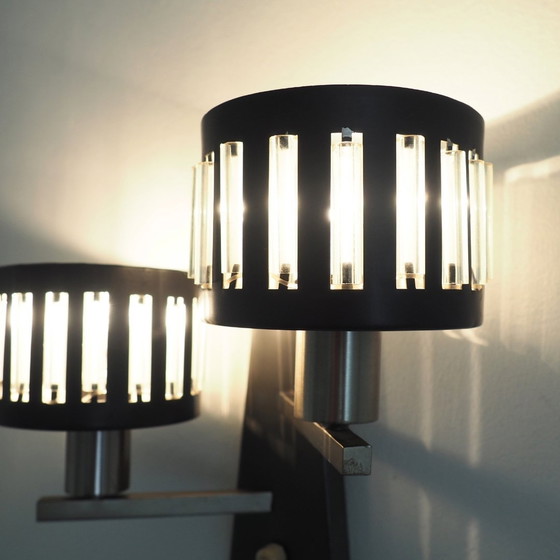 Image 1 of Anvia Dutch Design 'Mad Men' wandlamp 1960S