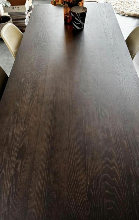 Image 1 of Solvay-tafel - Jean Prouvé - Vitra