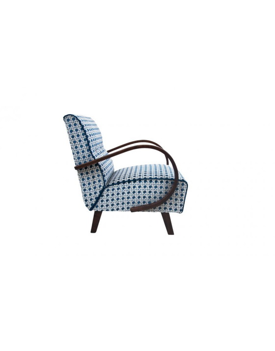 Image 1 of Paire de fauteuils Art déco des années 1930. Fauteuils conçus par J. Halabala.