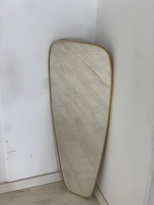 Beautiful midcentury mirror hall mirror wall mirror bedroom mirror VINTAGE