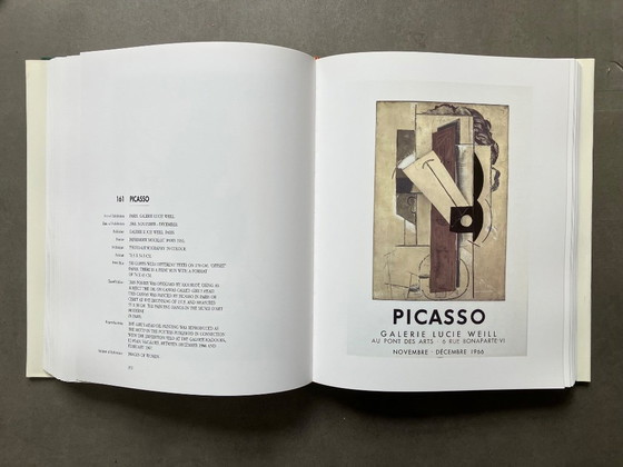 Pablo Picasso - Catalogue Raisonné - Picasso nei suoi Poster - 4 volumi, Carta, Multicolore (foto 20 di 33)