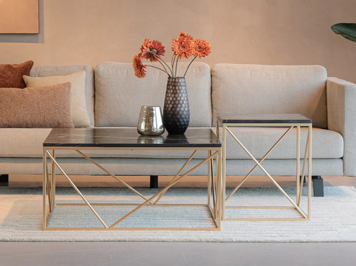 Table basse Campisia de RT Design (lot de 2)