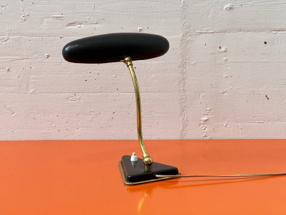 Image 1 of Elegant Art Deco table lamp, 1930s