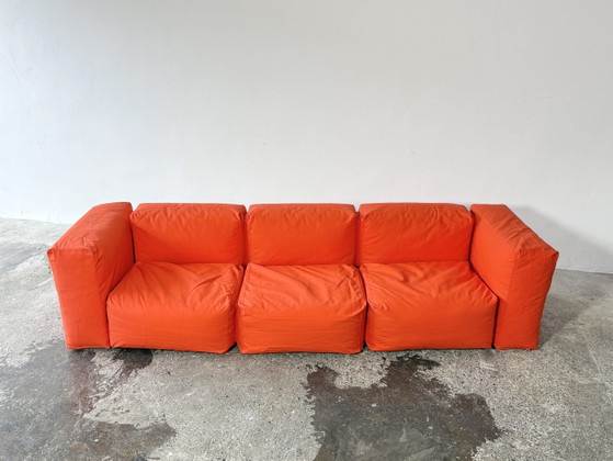 Divano Sezionale Oblong a 3 Posti Disegnato da Jasper Morrison per Cappellini, Italia – Divani 3 posti (photo 2 of 11)