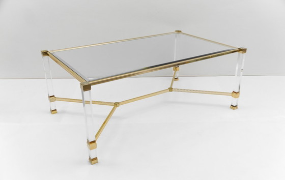 Image 1 of Mesa de centro francesa de Pierre Vandel, década de 1970