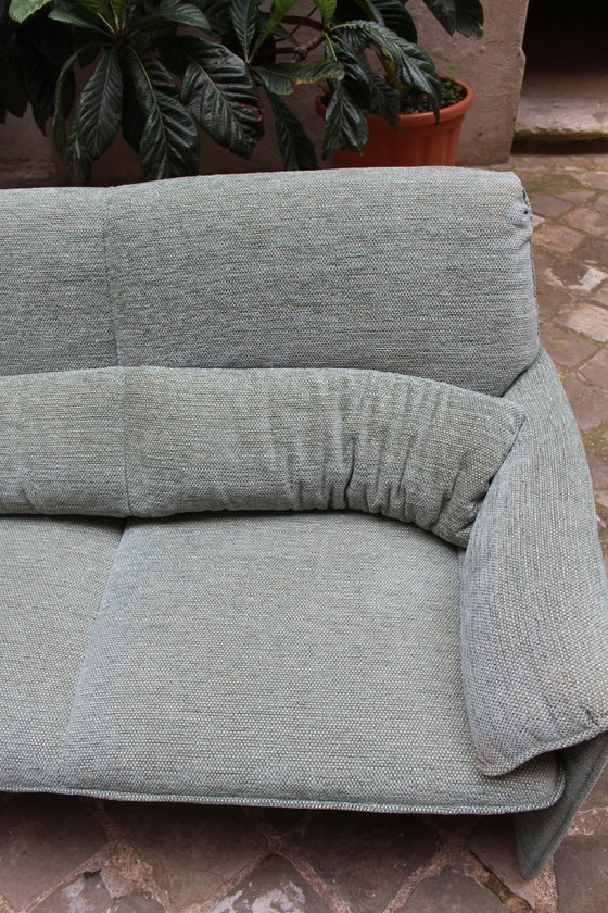 Image 1 of Bank Leolux Bora Bèta 2 zits