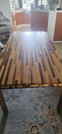 Dining table linteloo