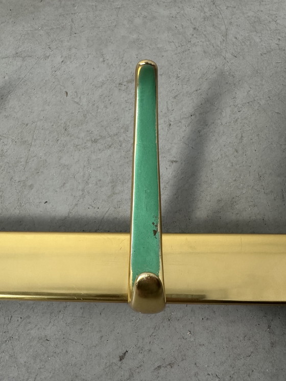 Image 1 of Porte-manteau vintage des années 1950
