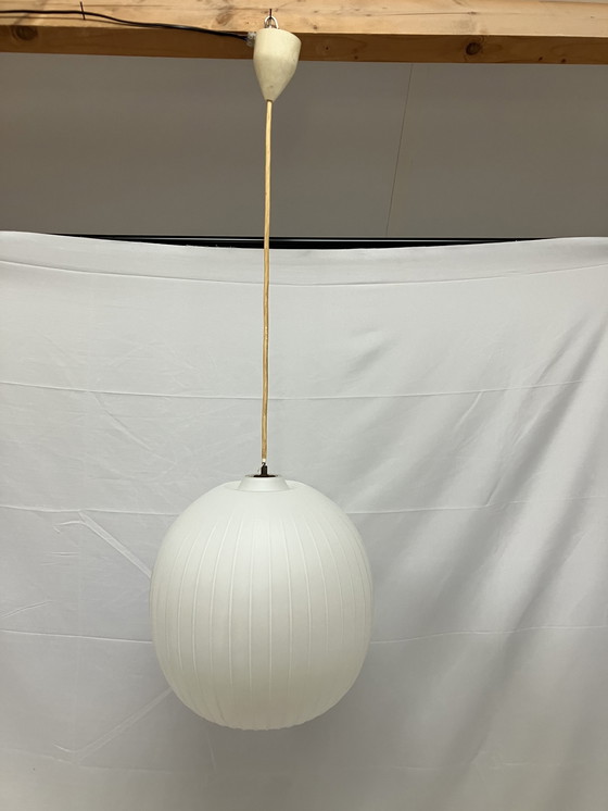 Image 1 of Lampada a sospensione vintage Bologna, Peill & Putzler, Aloys Gangkofner