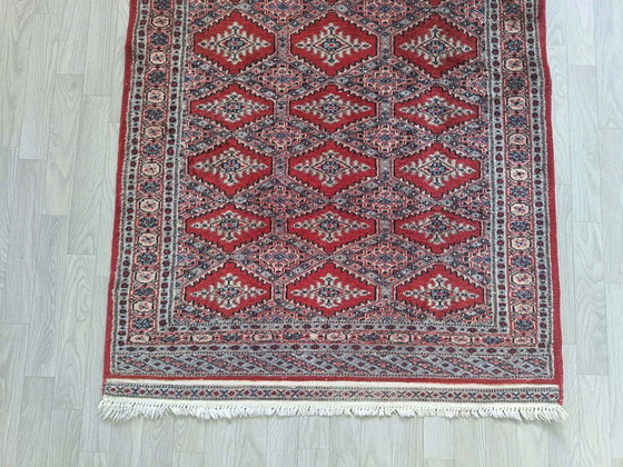 Tappeto pakistano fatto a mano – Tappeti, Wool, Cotton (photo 7 of 10)