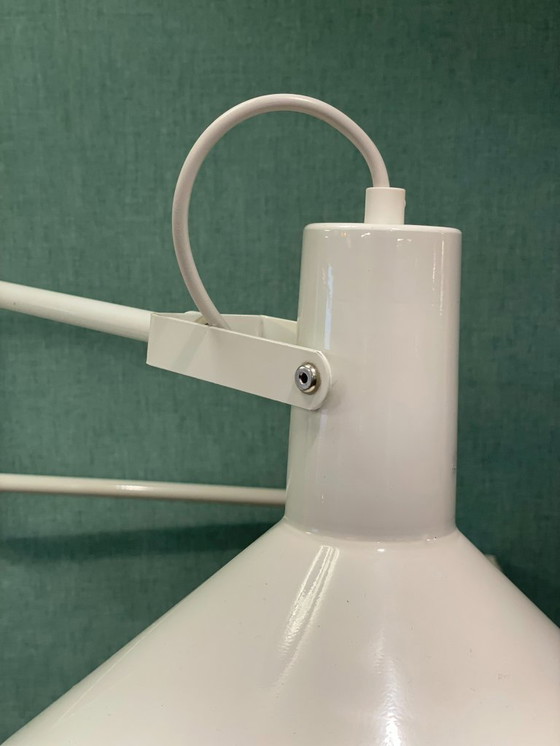 Image 1 of ANVIA Wandleuchte - J.J.M. Hoogervoorst – Restauriert