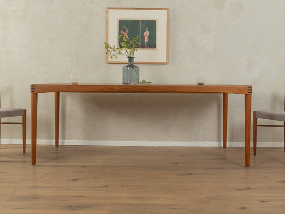 Image 1 of Extendable Dining Table, Bramin