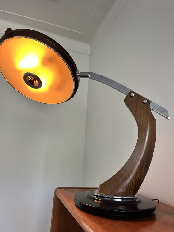 Image 1 of President phase lamp.