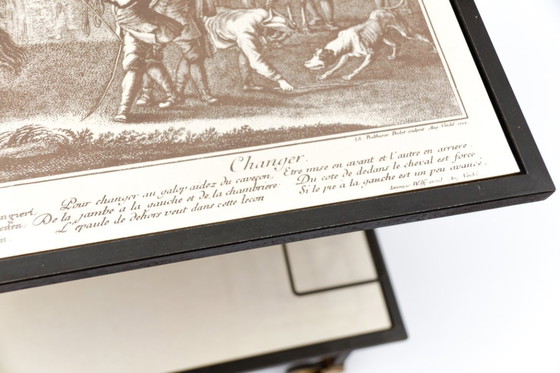 Image 1 of German Metal Serving Trolley, 1960s